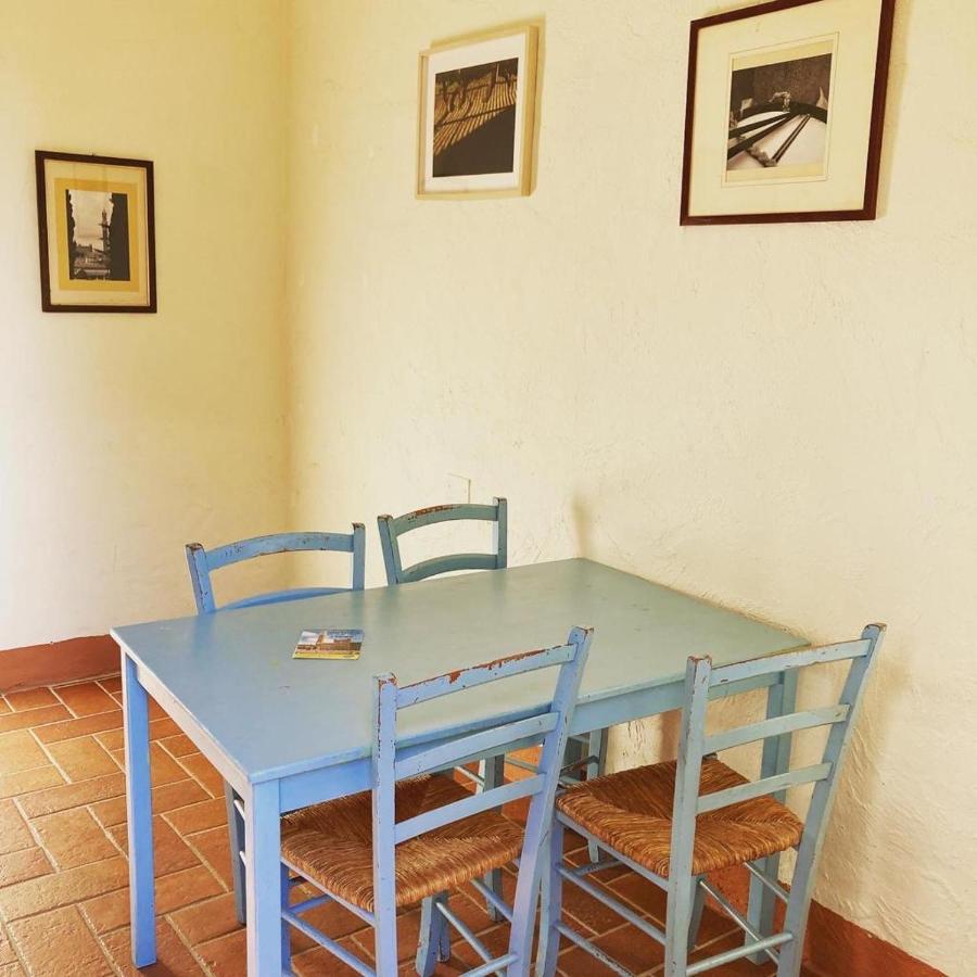 Agriturismo Le Tre Pietre - Podere Nel Chianti 奎尔斯格罗萨 外观 照片