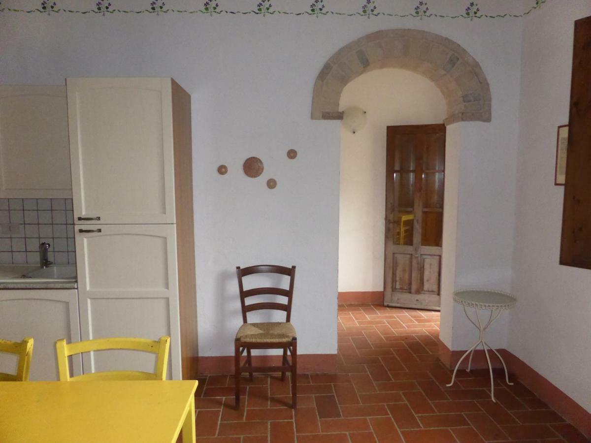 Agriturismo Le Tre Pietre - Podere Nel Chianti 奎尔斯格罗萨 外观 照片